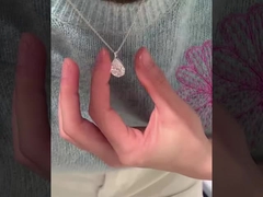 gioielli del diamante sviluppati laboratorio