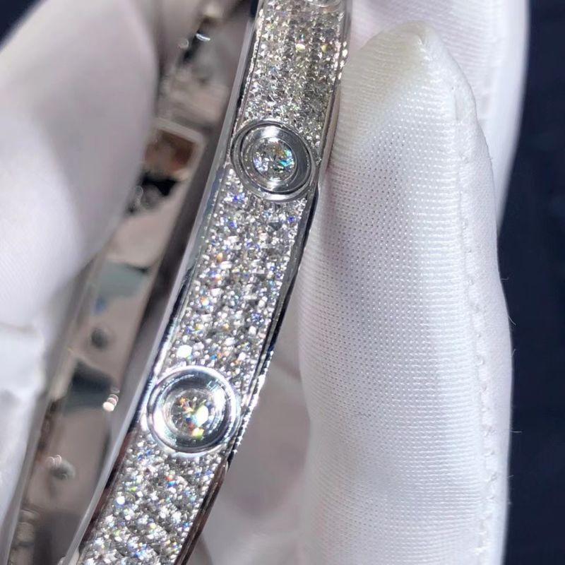Qualità Braccialetto di qualità superiore di Panthere della fila dell'automobile dell'oro dei gioielli 18K del regalo della ragazza fabbrica