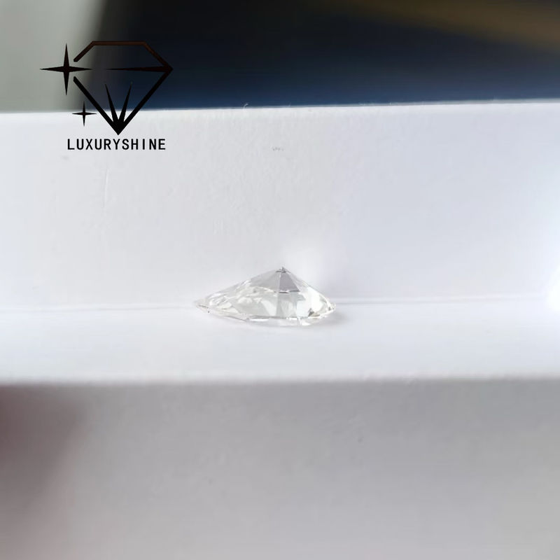 Qualità Perla coltivata in laboratorio Diamante VVS-VS Chiarezza D-F Colore IGI Certificato fabbrica