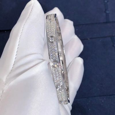 Qualità Braccialetto di qualità superiore di Panthere della fila dell'automobile dell'oro dei gioielli 18K del regalo della ragazza fabbrica
