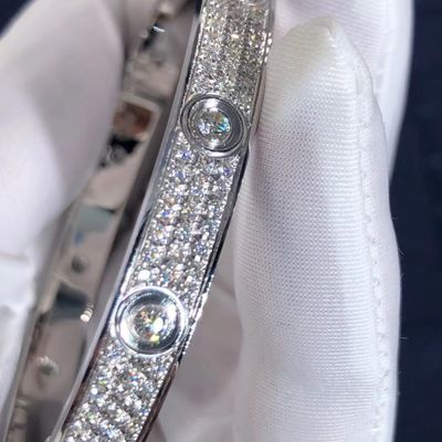 Qualità Braccialetto di qualità superiore di Panthere della fila dell'automobile dell'oro dei gioielli 18K del regalo della ragazza fabbrica