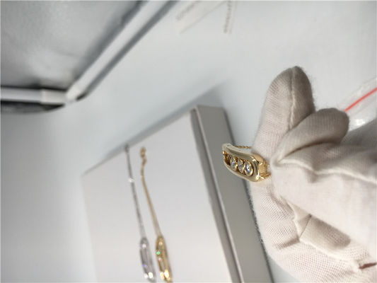 Qualità Parigi che muove Diamond Bracelet, oro bianco classico e Diamond Bracelet fabbrica