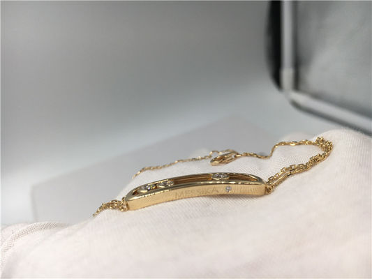 Qualità Parigi che muove Diamond Bracelet, oro bianco classico e Diamond Bracelet fabbrica
