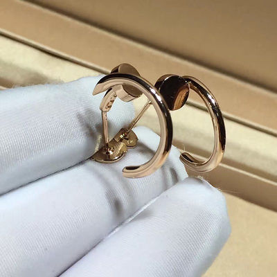 Qualità Orecchini di qualità superiore del chiodo, Juste Un Clou Earrings 18K Rose Gold fabbrica