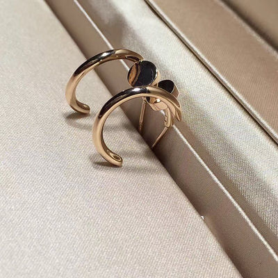 Qualità Orecchini di qualità superiore del chiodo, Juste Un Clou Earrings 18K Rose Gold fabbrica