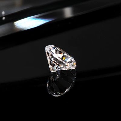 Qualità LuxuryShine VS2 Forma rotonda Diamante coltivato in laboratorio 1CT 2CT 3CT 4CT 5CT D-F Diamante bianco di colore con certificato IGI fabbrica