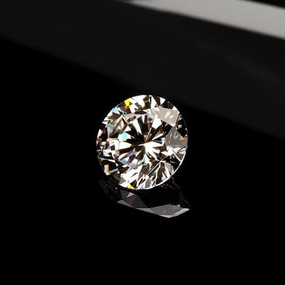 Qualità LuxuryShine VS2 Forma rotonda Diamante coltivato in laboratorio 1CT 2CT 3CT 4CT 5CT D-F Diamante bianco di colore con certificato IGI fabbrica