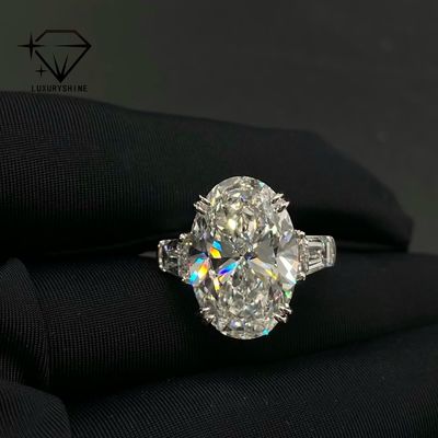 Gioielli di alta gioielleria artigianali con pietre preziose chiare/blu/rosa/gialle e diamanti D/E/F/G/H/I/J