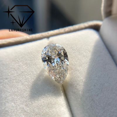 Qualità Perla coltivata in laboratorio Diamante VVS-VS Chiarezza D-F Colore IGI Certificato fabbrica