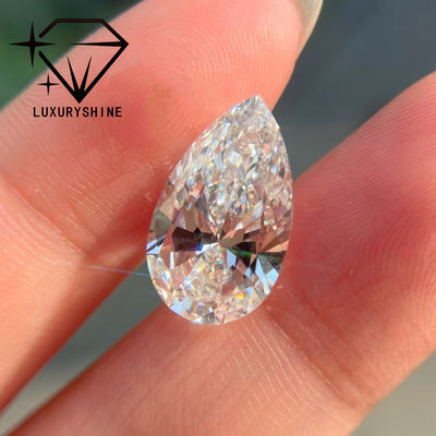 Qualità Perla coltivata in laboratorio Diamante VVS-VS Chiarezza D-F Colore IGI Certificato fabbrica