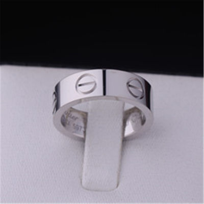 Qualità Oro bianco di lusso B4084700 di Ring In 18K di amore dei gioielli di marca fabbrica
