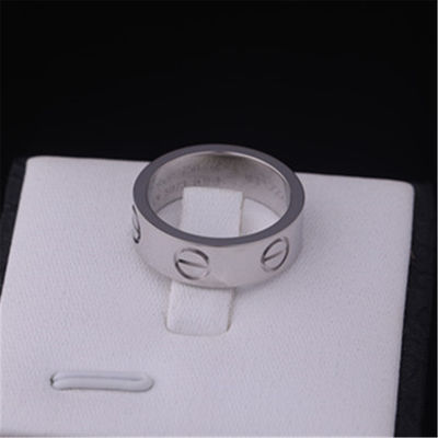 Qualità Oro bianco di lusso B4084700 di Ring In 18K di amore dei gioielli di marca fabbrica